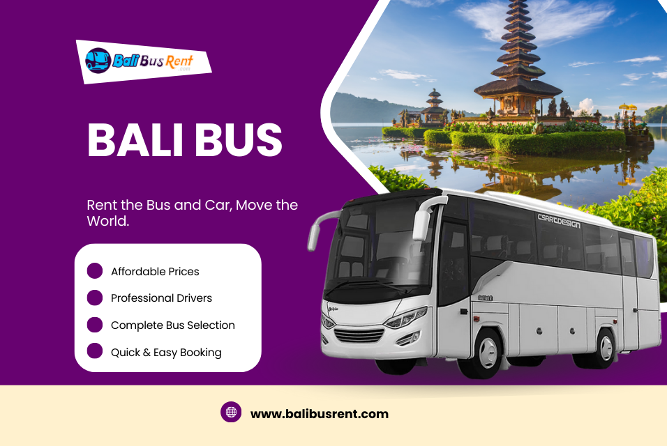 bali bus