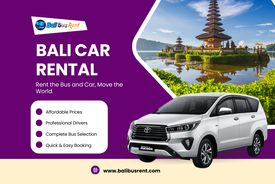 Bali Car Rental