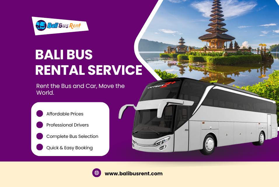 Bali Bus Rental Service
