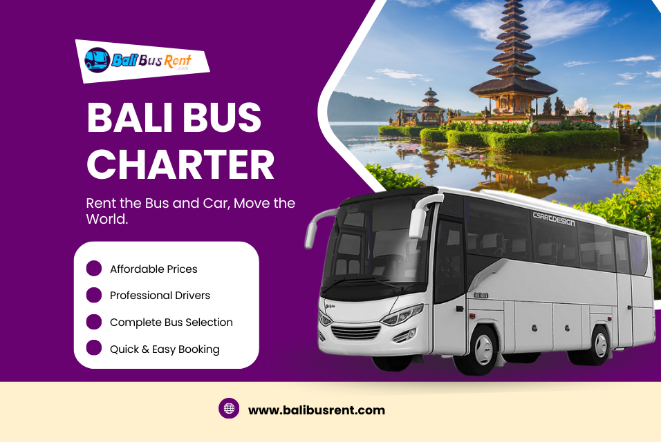Bali Bus Charter