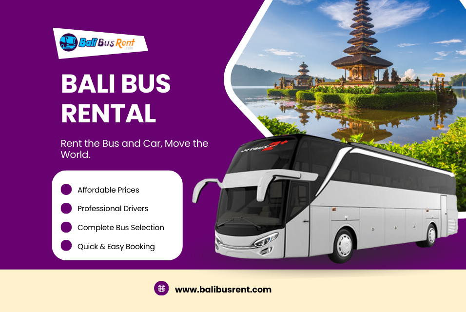 Bali Bus Rental