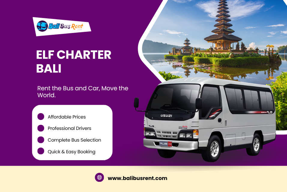 Elf Charter Bali