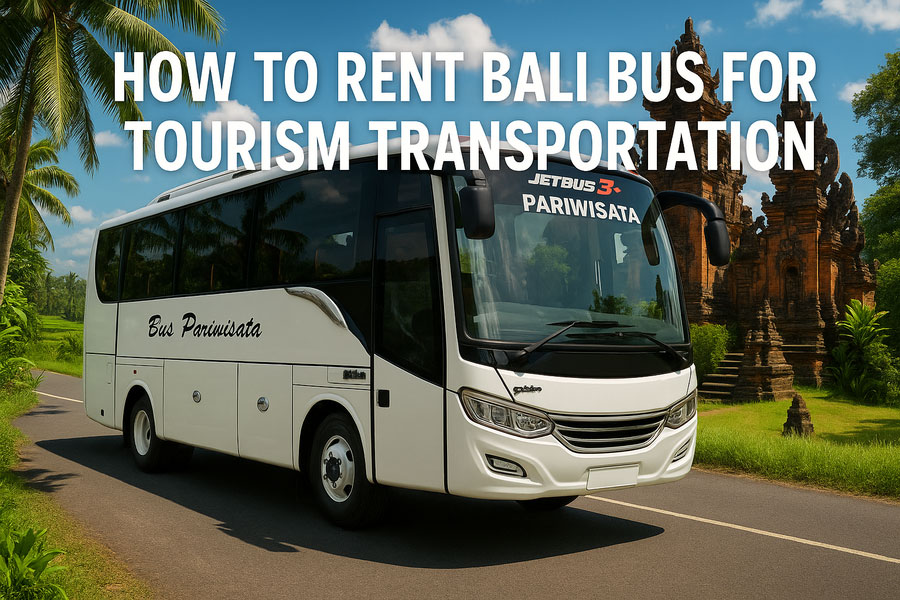 bali bus