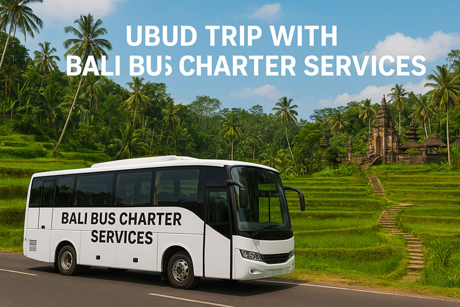 Bali Bus Charter Services