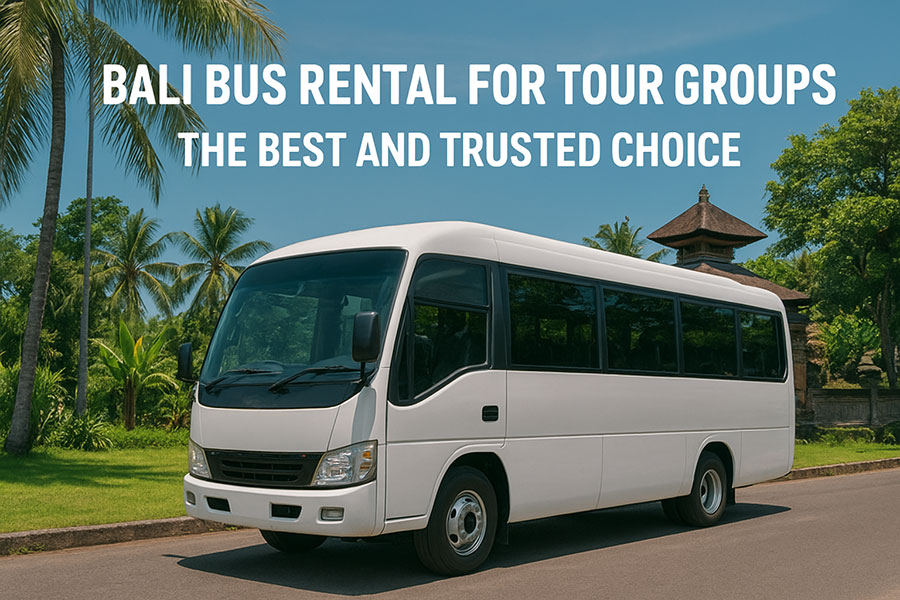 bali bus, bali bus rental