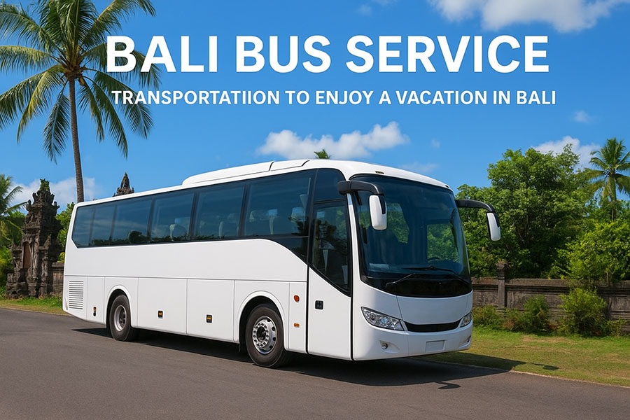 bali bus service