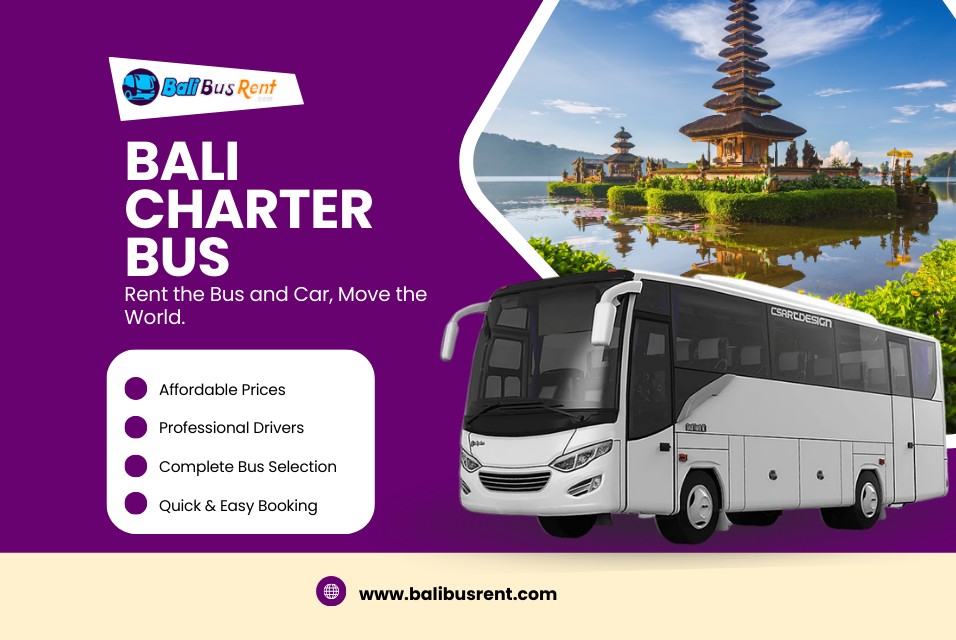 Bali Charter Bus