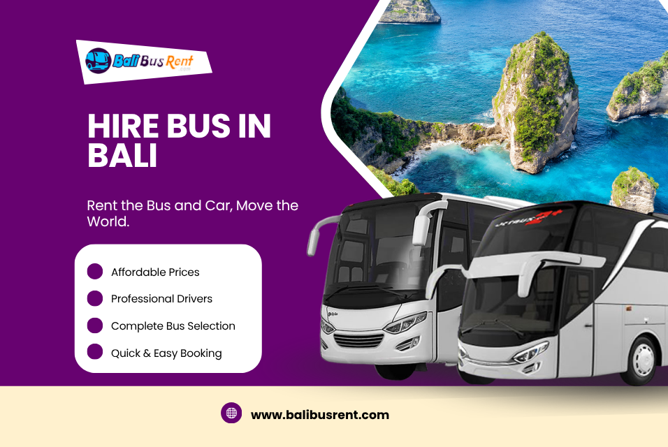 Hire Bus in Bali
