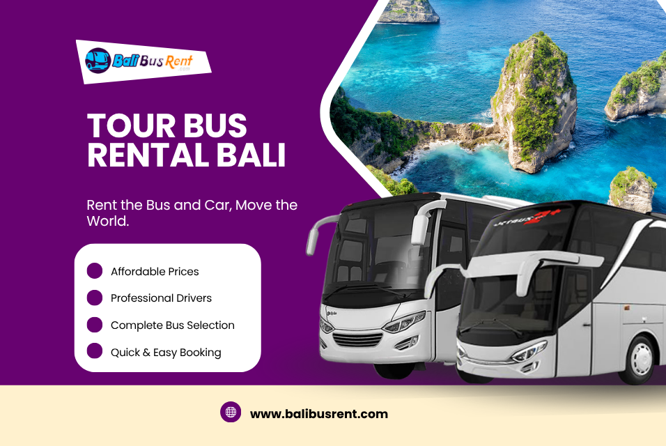 Tour Bus Rental Bali