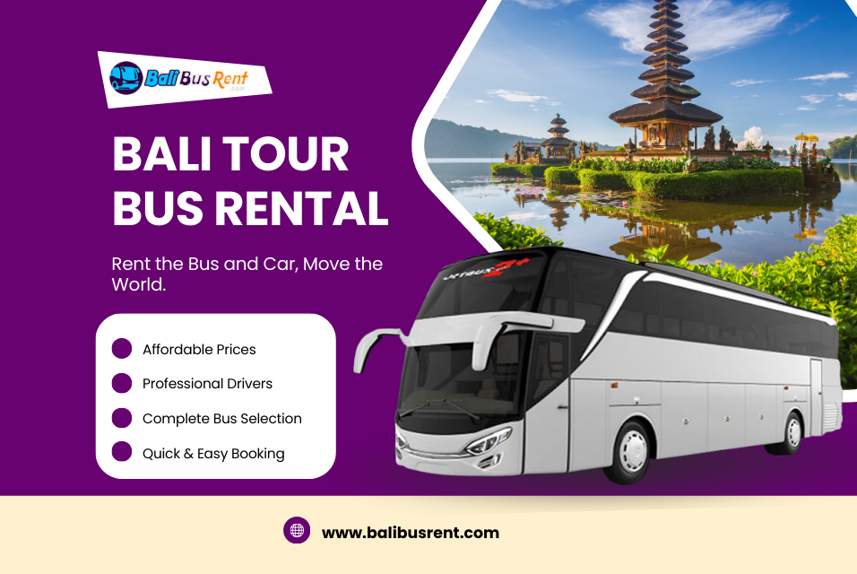 Bali Tour Bus Rental