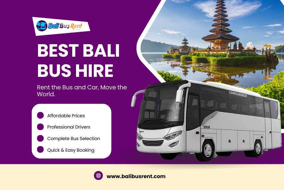 best Bali Bus Hire