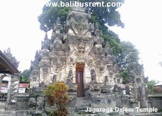 Jagaraga Dalem Temple